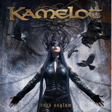 Kamelot - Dark Asylum