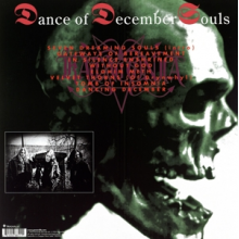 Katatonia - Dance of December Souls