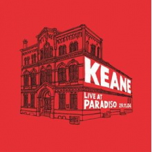 Keane - Live At Paradiso 29.11.04