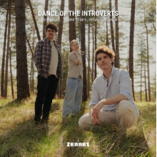 Kekkonen, Teemu - Dance of the Introverts