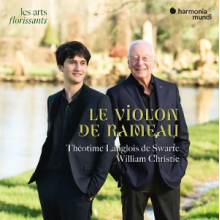 Langlois De Swarte, Theotime & William Christie - Le Violon De Rameau
