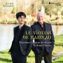Langlois De Swarte, Theotime & William Christie - Le Violon De Rameau