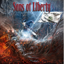 Liberty, John Schaffer's Sons of - Thought Crimes