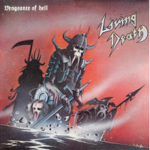 Living Death - Vengeance of Hell