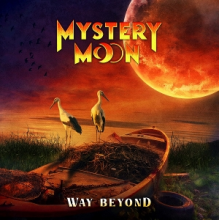 Mystery Moon - Way Beyond