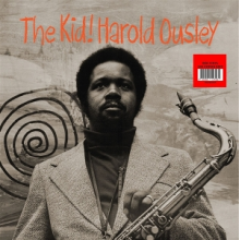 Ousley, Harold - The Kid!