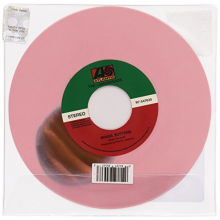 Parsons, Gram & Lemonheads - 7-Brass Buttons