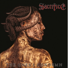 Sacrifice - The Ones I Condemn