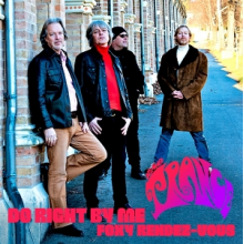 Trance - 7-Do Right By Me