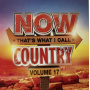 Varius Artists - Now That's What I Call Country Volume 17
