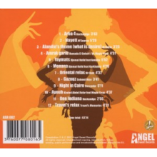 Varius Artists - Oriental Roots Vol.1