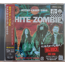White Zombie - Astro-Creep: 2000