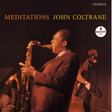 Coltrane, John - Meditations (vetrve Vault) (lp)