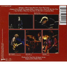 Petty, Tom  & The Heartbreakers - Damn The Torpedoes
