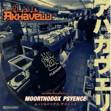 Akhavelli - Moorthodox Psyence