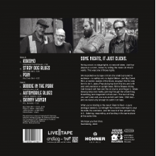 Big Creek Slim Band - Real To Reel