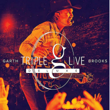 Brooks, Garth - Triple Live