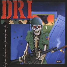 D.R.I. - Dirty Rotten