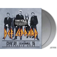 Def Leppard - One Night Only: Live At the Leadmill 2023