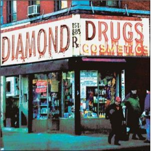 Diamond Rugs - Cosmetics