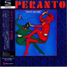 Esperanto - Danse Macabre