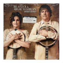 Fleck, Bela & Abigail Washburn - Banjo Banjo