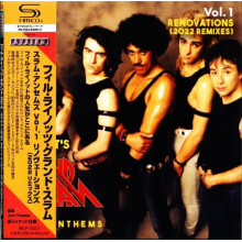 Grand Slam - Slam Anthems Vol.1 Renovations
