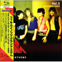 Grand Slam - Slam Anthems Vol.2 Orebro 1983