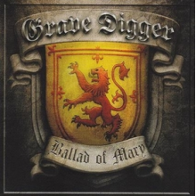 Grave Digger - Ballad of Mary