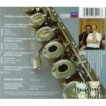 Griminelli - Concerto X Flauto E Orchestra