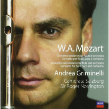 Griminelli - Concerto X Flauto E Orchestra