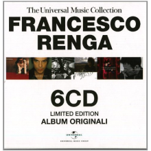 Renga, Francesco - The Universal Music Collection