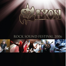 Saxon - Rock Sound Festival: 2006