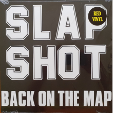 Slapshot - Back On the Map