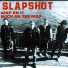 Slapshot - Step On It