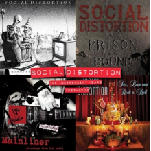 Social Distortion - The Independent Years