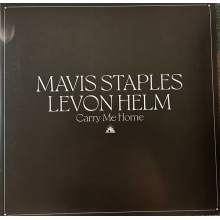 Staples, Mavis & Levon Helm - Carry Me Home