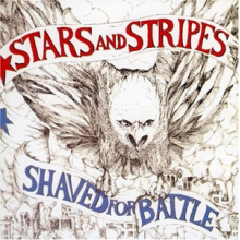 Stars & Stripes - Shaved For Battle