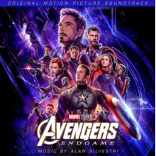 V/A - Avengers: End Game