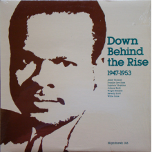 V/A - Down Behind the Rise 1947 - 1953