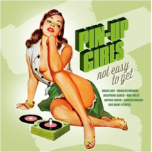 V/A - Pin-Up Girls-Not Easy To Get