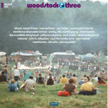 V/A - Woodstock Three