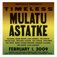 Astatke, Mulatu - Mochilla Presents Timeless: Mulatu Astatke
