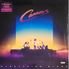 Cannons - Everything Glows