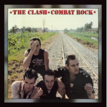 Clash - Combat Rock + the People's Hall