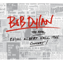 Dylan, Bob - Real Royal Albert Hall 1966 Concert