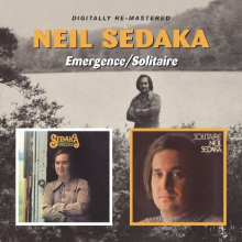 Sedaka, Neil - Emergence/Solitaire