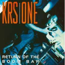 Krs One - Return of the Boom Bap
