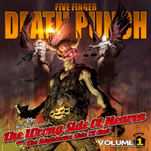Five Finger Death Punch - Wrong Side of Heaven and the Righteous Side of Hell Vol.2