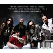 Five Finger Death Punch - Wrong Side of Heaven and the Righteous Side of Hell Vol 2